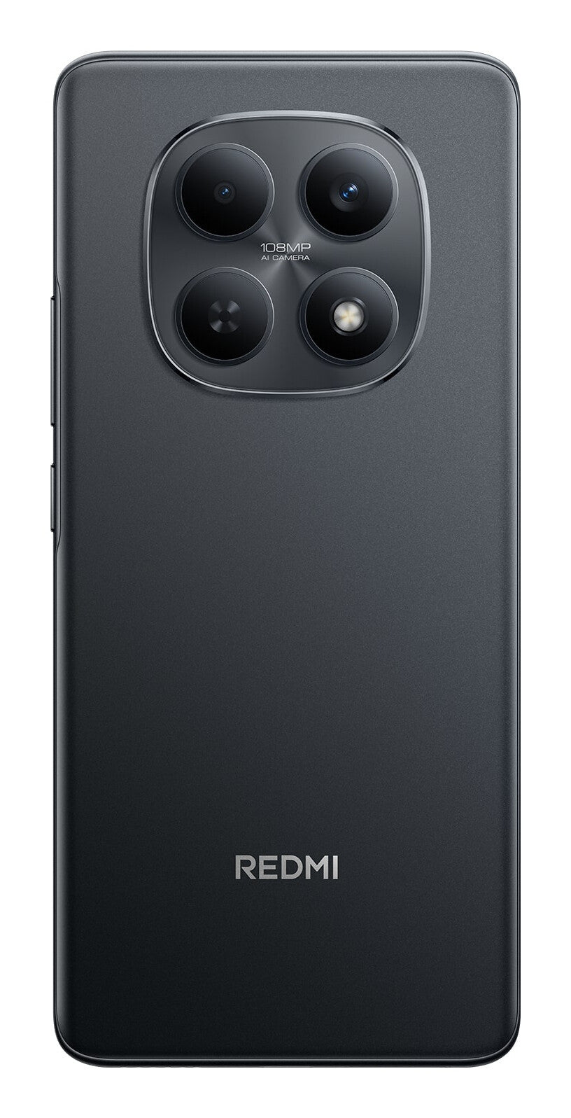 Xiaomi Redmi Note 15 17,2 cm (6.77") 8 GB 256 GB 6000 mAh Svart