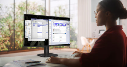 Philips 1000 series 24E1N1100A/00 platta pc-skärmar 60,5 cm (23.8") 1920 x 1080 pixlar Full HD LCD Svart