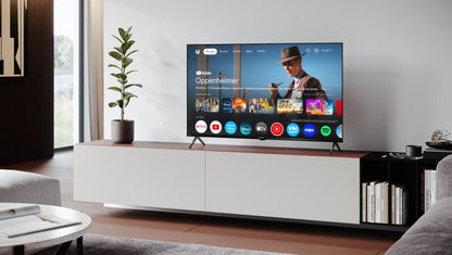 Sharp 55HL4265E TV-apparat 139,7 cm (55") 4K Ultra HD Smart-TV Wi-Fi Svart