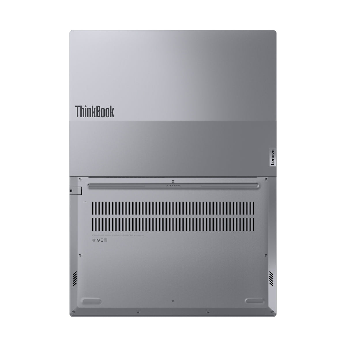 Lenovo ThinkBook 16 G8 IAL Intel Core Ultra 5 135H Bärbar dator 40,6 cm (16") WUXGA 16 GB DDR5-SDRAM 512 GB SSD Wi-Fi 6E (802.11ax) Windows 11 Pro Nordic Grå