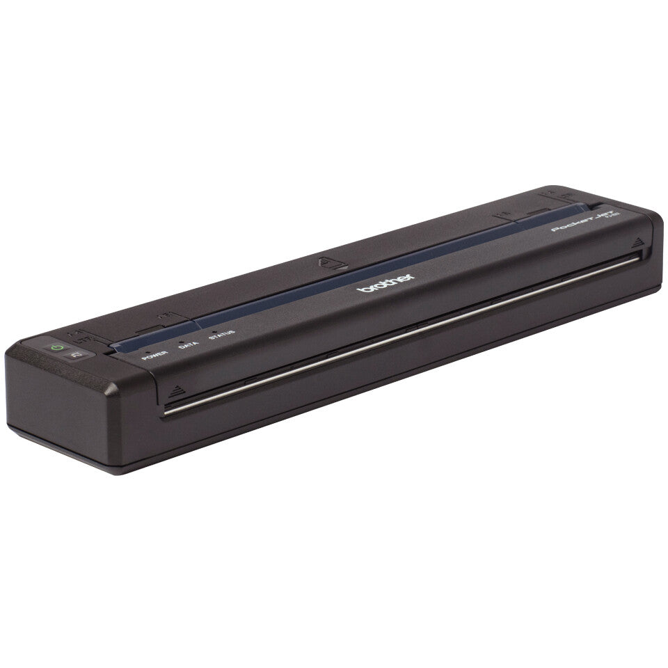 Brother PJ822 203 x 200 DPI Kabel direkt termal Bärbar skrivare