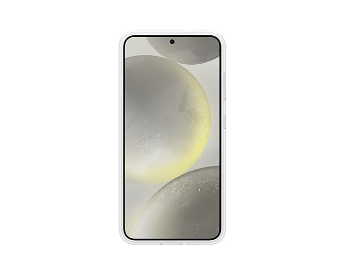 Samsung Suit Case mobiltelefonfodral 15,8 cm (6.2") Omslag Röd, Transparent