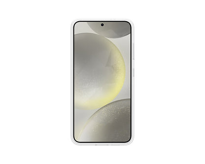 Samsung Suit Case mobiltelefonfodral 15,8 cm (6.2") Omslag Röd, Transparent
