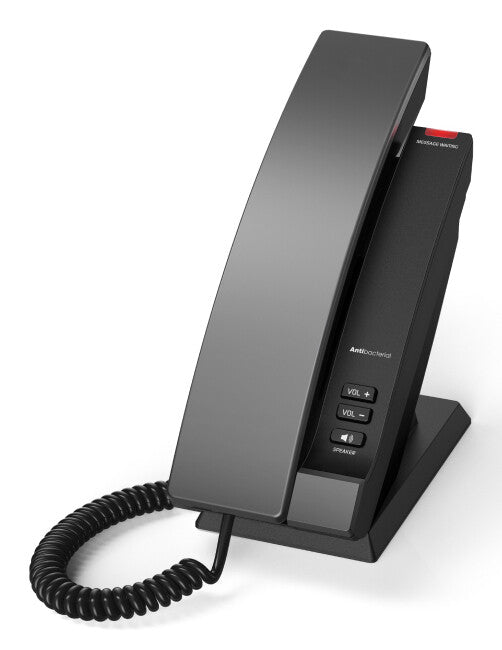 Snom HD100 IP-telefoner Svart