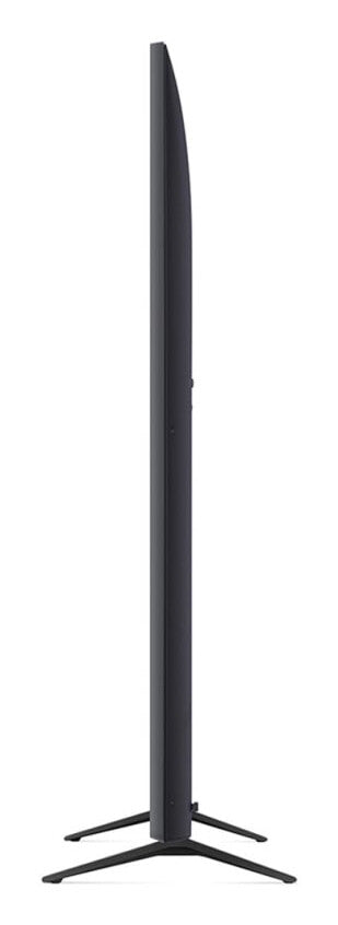 LG UHD 43UR78006LK 109,2 cm (43") 4K Ultra HD Smart-TV Wi-Fi Svart