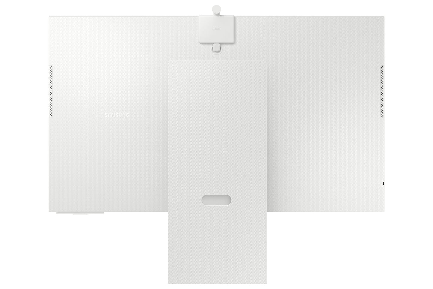 Samsung M80D platta pc-skärmar 81,3 cm (32") 3840 x 2160 pixlar 4K Ultra HD LED Vit