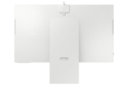 Samsung M80D platta pc-skärmar 81,3 cm (32") 3840 x 2160 pixlar 4K Ultra HD LED Vit