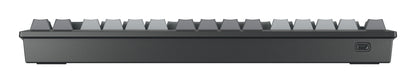 CHERRY KW 300W MX tangentbord Hem USB + Bluetooth QWERTY Engelska (Storbritannien) Svart, Koppar, Grå