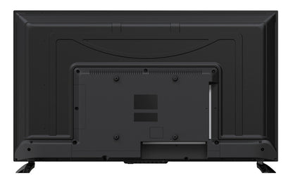 Dyon Enter 40 Pro X2 101,6 cm (40") Full HD Svart 250 cd/m²
