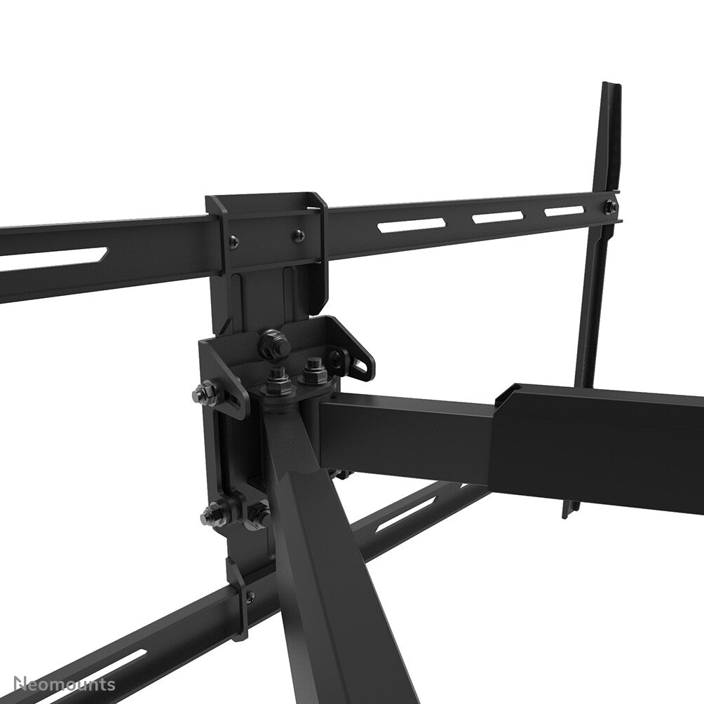 Neomounts WL40-550BL18 tv-fäste 190,5 cm (75") Svart