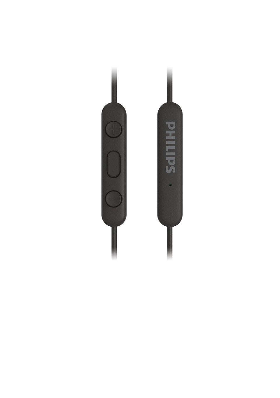 Philips TAE5008BK/00 hörlur och headset Kabel I öra Samtal/musik USB Type-C Svart
