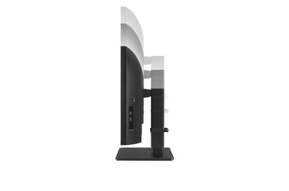 LG 34BQ77QB-B platta pc-skärmar 86,4 cm (34") 3440 x 1440 pixlar UltraWide Quad HD LED Svart