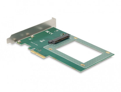 DeLOCK 90081 nätverkskort/adapters Intern PCIe