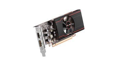 Sapphire PULSE 11315-01-20G grafikkort AMD Radeon RX 6400 4 GB GDDR6