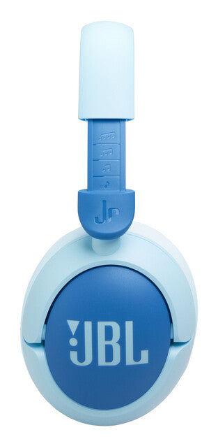 JBL Junior 470NC Headset Trådlös Huvudband Samtal/musik USB Type-C Bluetooth Blå