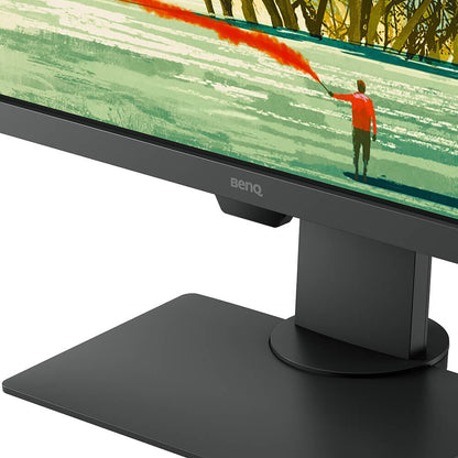 BenQ PD2705Q LED display 68,6 cm (27") 2560 x 1440 pixlar Quad HD Grå