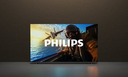Philips 7000 series 65PUS7000/12 TV-apparat 165,1 cm (65") 4K Ultra HD Smart-TV Wi-Fi Svart