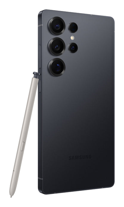 Samsung Galaxy S25 Ultra SM-S938B/DS 17,5 cm (6.9") Dubbla SIM-kort Android 15 5G USB Type-C 12 GB 512 GB 5000 mAh Svart, Titan