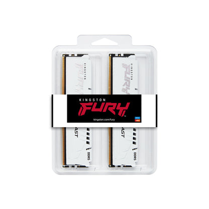 Kingston Technology FURY Beast RAM-minnen 64 GB 2 x 32 GB DDR5 6400 MT/s