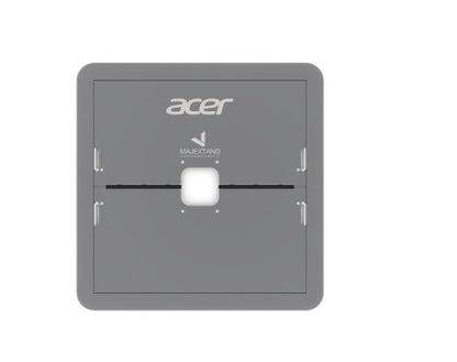 Acer GP.OTH11.02X Ställ för bärbara datorer Ställ till bärbara datorer Silver