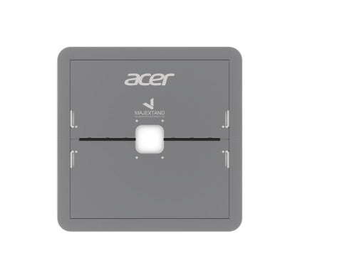 Acer GP.OTH11.02X Ställ för bärbara datorer Ställ till bärbara datorer Silver