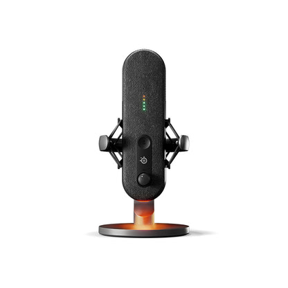 Steelseries ALIAS Svart Mikrofon till PC