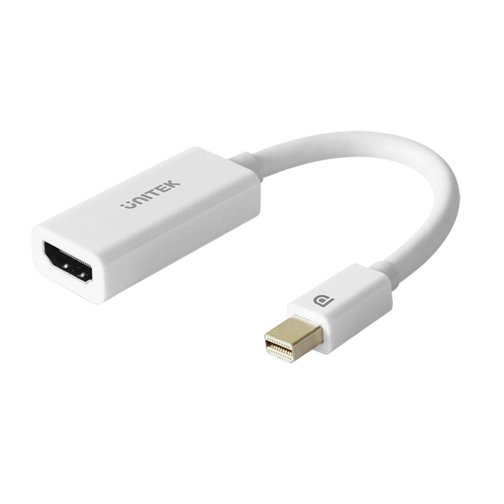 UNITEK Y-6331 nätverkskort/adapters HDMI