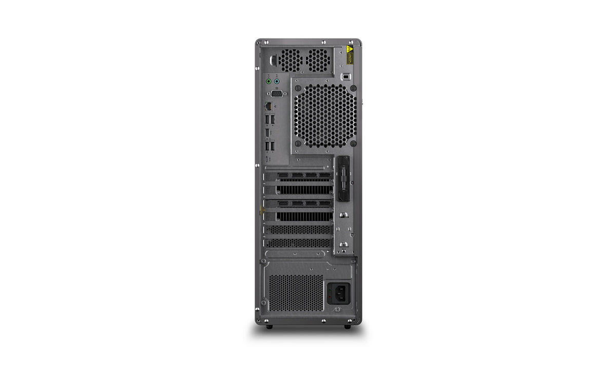 Lenovo ThinkStation P5 Intel® Xeon® 32 GB DDR5-SDRAM 1 TB SSD Windows 10 Pro for Workstations Arbetsstation