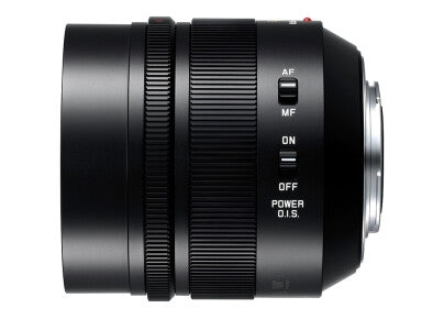 Panasonic H-NS043E kameraobjektiv MILC Svart