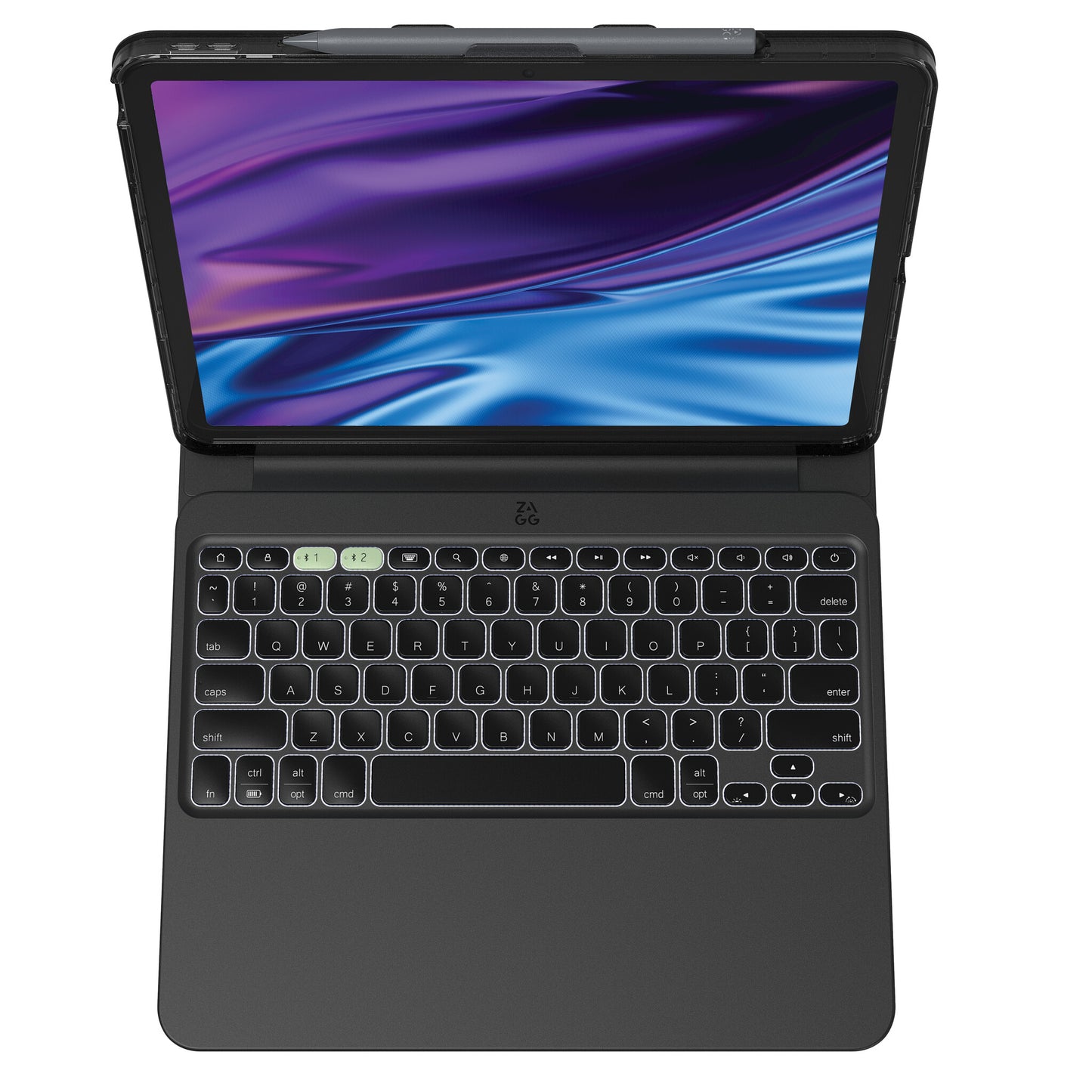 ZAGG Pro Keys 2 Nordic Bluetooth Svart