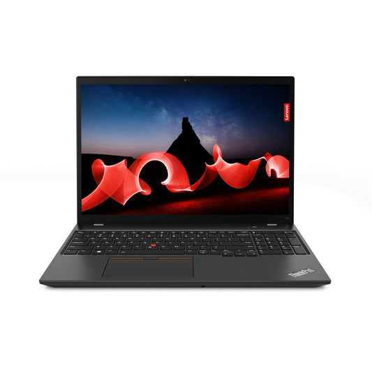Lenovo ThinkPad T16 Gen 2 (AMD) AMD Ryzen™ 7 PRO 7840U Bärbar dator 40,6 cm (16") WUXGA 32 GB LPDDR5x-SDRAM 1 TB SSD Wi-Fi 6E (802.11ax) Windows 11 Pro Engelsk Svart