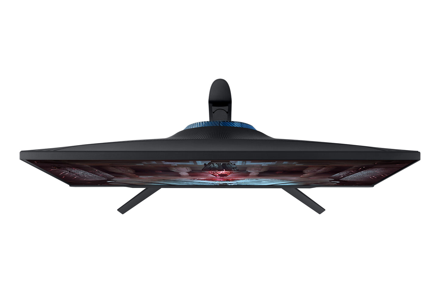 Samsung S32CG510EU platta pc-skärmar 81,3 cm (32") 2560 x 1440 pixlar Quad HD LED Svart