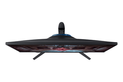 Samsung S32CG510EU platta pc-skärmar 81,3 cm (32") 2560 x 1440 pixlar Quad HD LED Svart