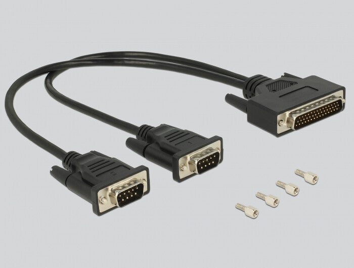 DeLOCK 62996 nätverkskort/adapters Intern