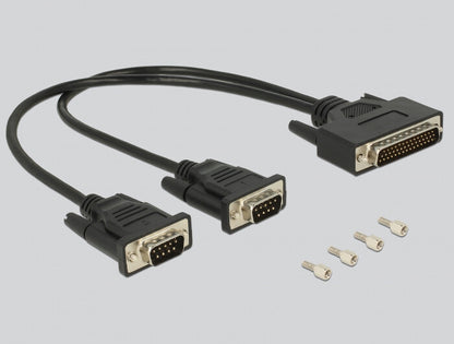 DeLOCK 62996 nätverkskort/adapters Intern