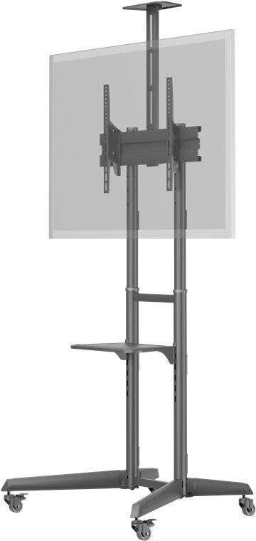 Goobay 59508 tv-fäste 177,8 cm (70") Svart