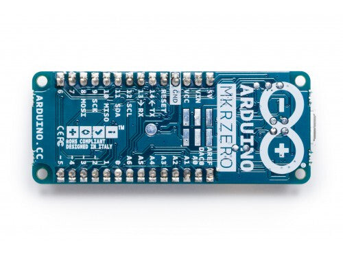 Arduino MKR ZERO development-moderkort ARM Cortex M0+