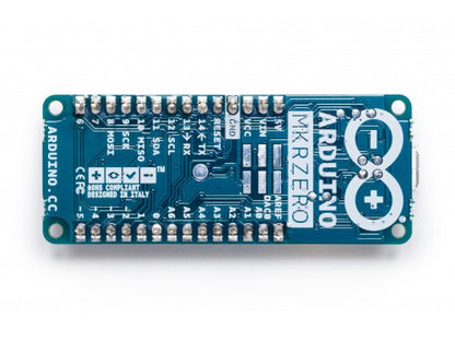 Arduino MKR ZERO development-moderkort ARM Cortex M0+