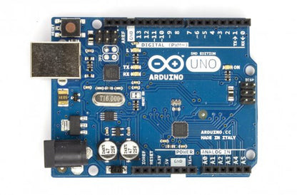 Arduino UNO SMD Rev3 development-moderkort