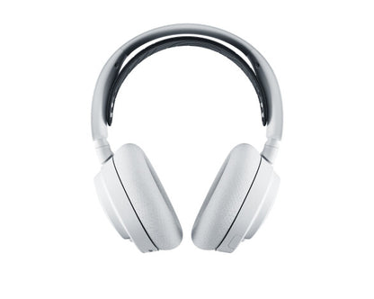 Steelseries ARCTIS NOVA 7X WHITE Headset Trådlös Huvudband Spela Bluetooth Vit