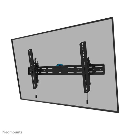 Neomounts WL35S-850BL18 tv-fäste 2,18 m (86") Svart