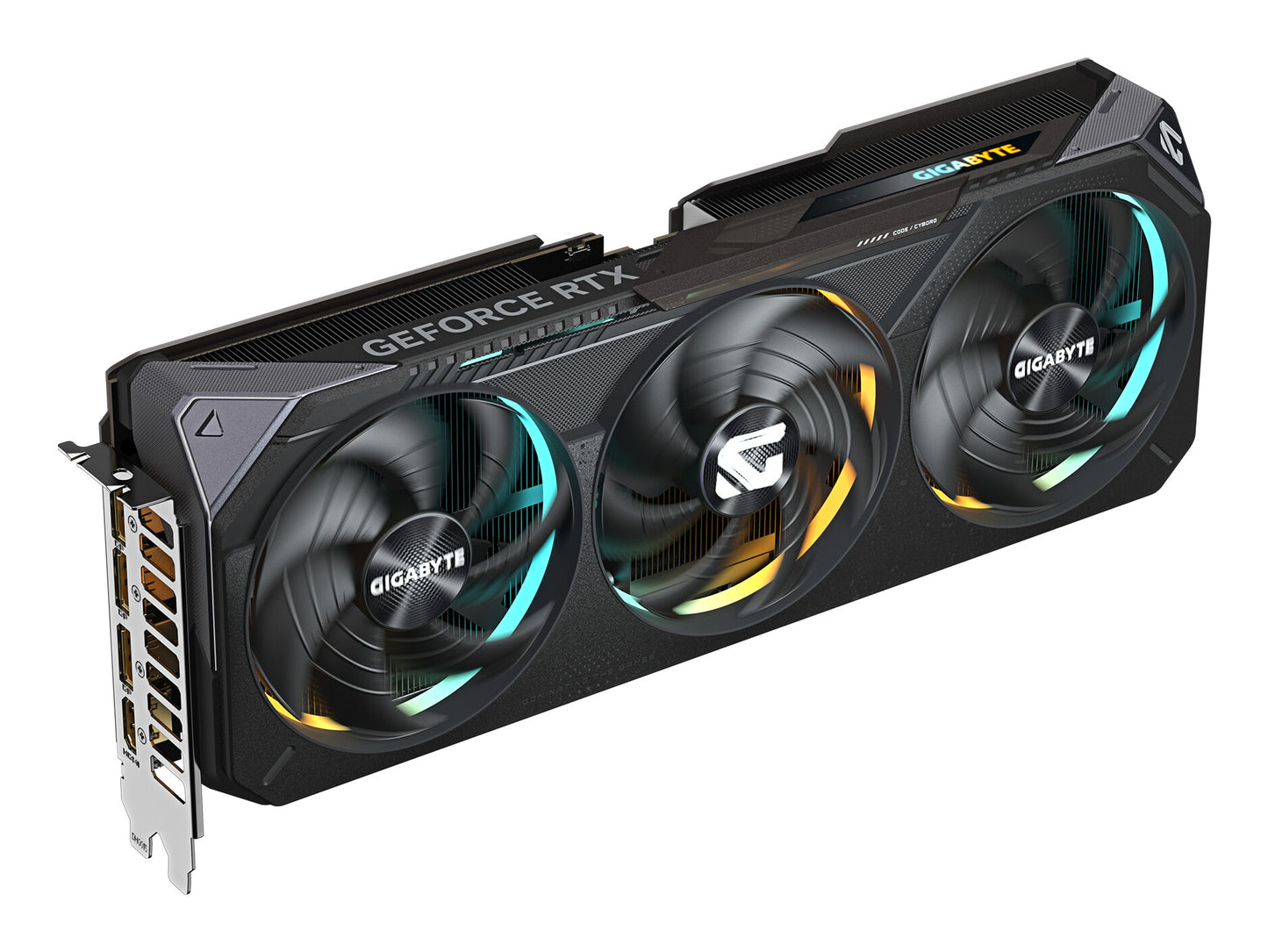 GIGABYTE GeForce RTX 5070 GAMING OC 12G NVIDIA 12 GB GDDR7