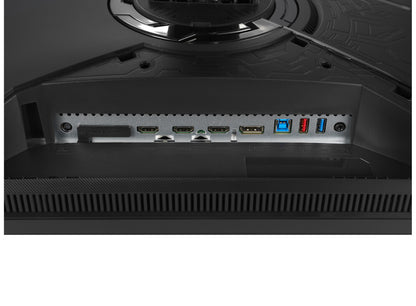 ASUS ROG Swift PG27AQN platta pc-skärmar 68,6 cm (27") 2560 x 1440 pixlar Wide Quad HD Grå