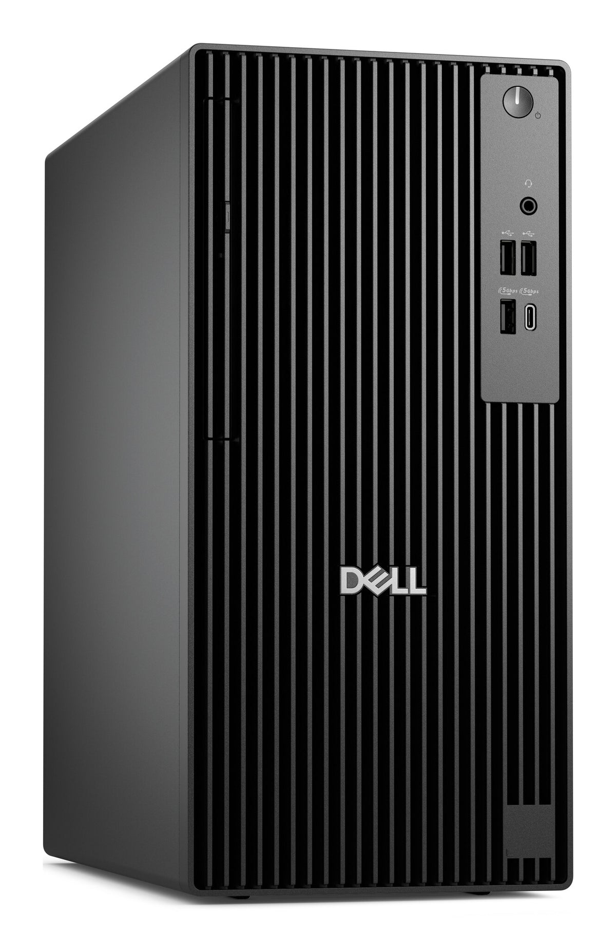 DELL Pro QCT1255 AMD Ryzen™ 3 8300G 8 GB DDR5-SDRAM 512 GB SSD Windows 11 Pro Tower PC Svart