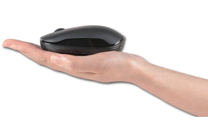 Kensington Pro Fit Bluetooth Compact Mouse datormöss Resor Ambidextrous