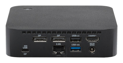 ASUS ExpertCenter PN54-S1-S50015AL AMD Ryzen™ 5 220 16 GB DDR5-SDRAM 512 GB SSD Windows 11 Pro Mini PC Mini-PC Svart