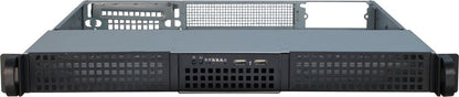 Inter-Tech IPC 1U-10248 Ställning Svart