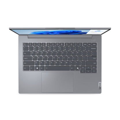 Lenovo ThinkBook 14 G7 ARP AMD Ryzen™ 5 7535HS Bärbar dator 35,6 cm (14") WUXGA 16 GB DDR5-SDRAM 512 GB SSD Wi-Fi 6E (802.11ax) Windows 11 Pro Nordic Grå