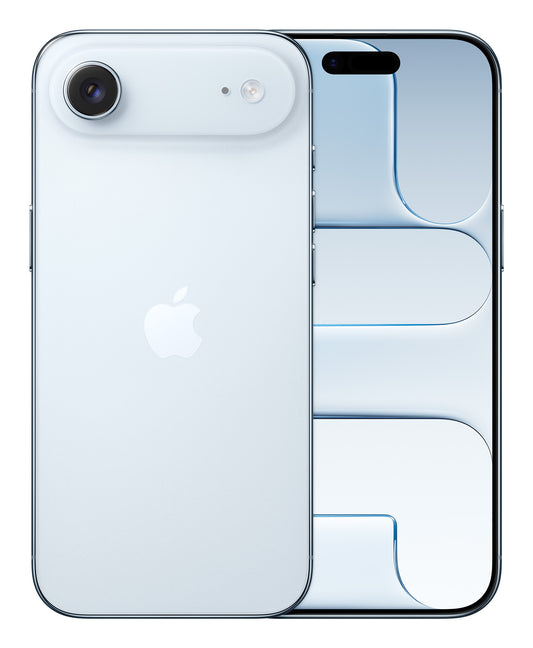 Apple iPhone Air 16,5 cm (6.5") Dubbla SIM-kort iOS 26 5G USB Type-C 256 GB Blå