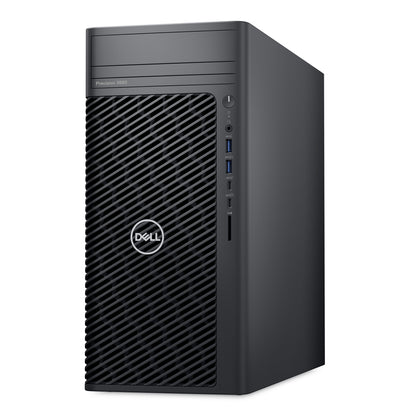 DELL Precision 3680 Intel® Core™ i7 i7-14700 32 GB DDR5-SDRAM 1 TB SSD NVIDIA T1000 Windows 11 Pro Tower Arbetsstation Svart
